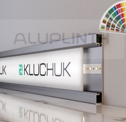  Kluchuk ALU-LED10012P LED RAL